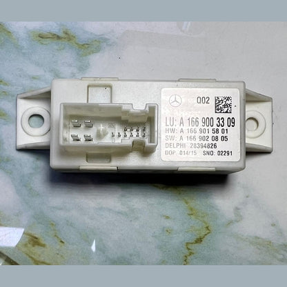 Mercedes Headlight Control Module A1669003309 W176 A-Class, W204, W172, W166 