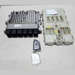 Load image into Gallery viewer, 2018 BMW 730e G11 Engine Control Unit 8691846 G30 G12 730e 740Le ECU SET 