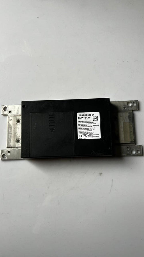 2015 BMW 118i Bluetooth-Modul 1D6809318-01 F20 118i M Sport