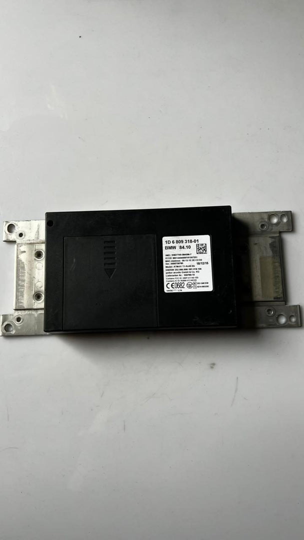 2015 BMW 118i Bluetooth Module 1D6809318-01 F20 118i M Sport
