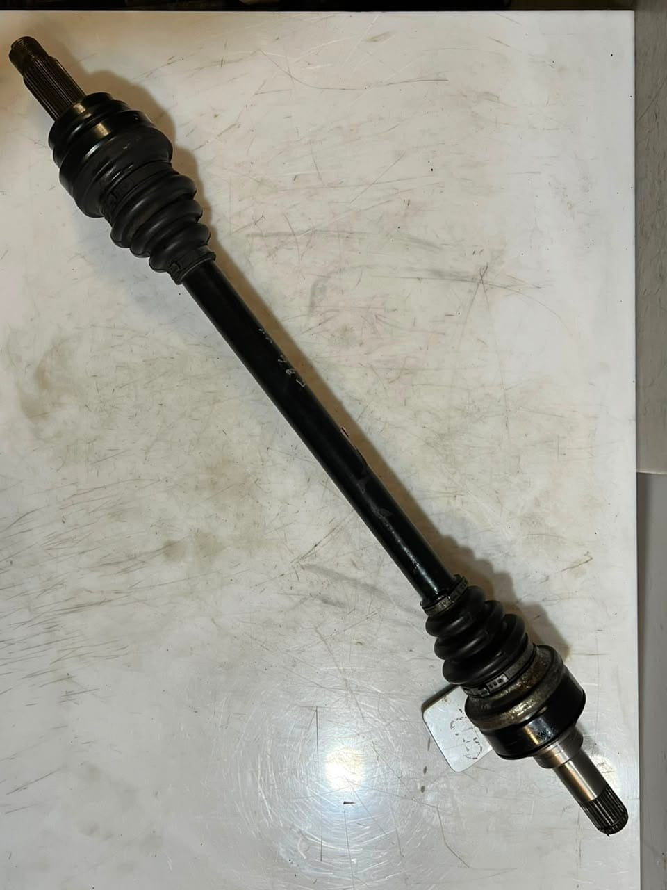 2012-2016 BMW X3 F25 and X4 F26 Rear LEFT Drive Shaft AXLE 7598041AI03 OEM
