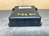 15-20 Mercedes W205 C63 AMG Differential Lock Control Module A2909002801 OEM