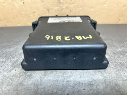 15-20 Mercedes W205 C63 AMG Differential Lock Control Module A2909002801 OEM