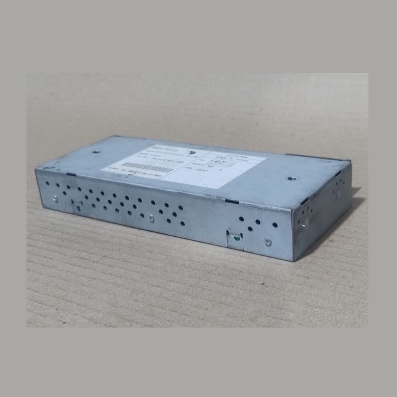 BMW E65 TELEPHONE ADAPTER NAVIGATION CONTROL UNIT MODULE JAPAN - 6941122