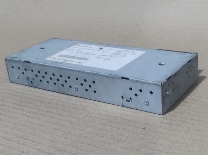 BMW E65 TELEPHONE ADAPTER NAVIGATION CONTROL UNIT MODULE JAPAN - 6941122