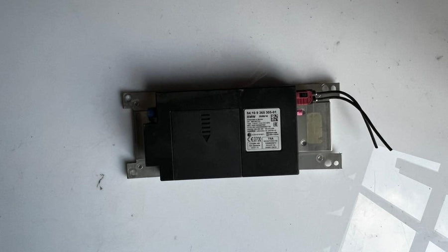 BMW Telematics Control Module 9365305 F20, F21, F22, F30, and F31 series