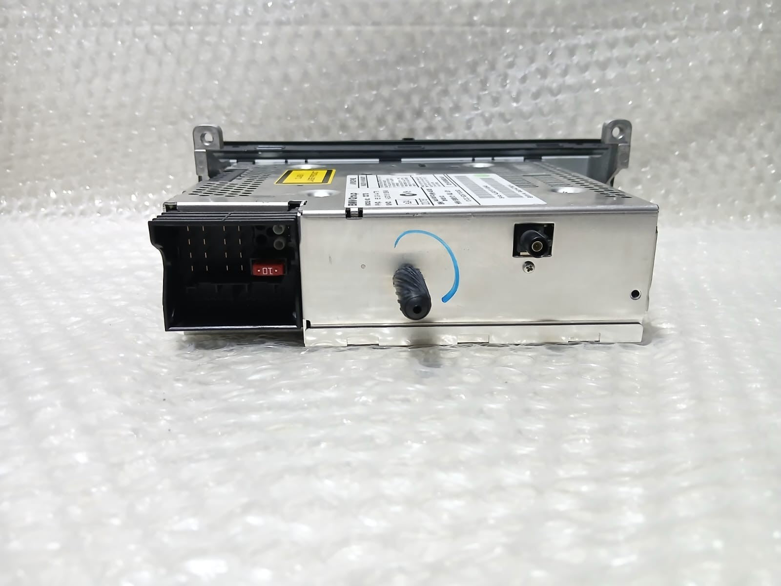 9144776 BMW 1 3 Series E87 E90 E91 Professional CD Player Radio Head Unit
