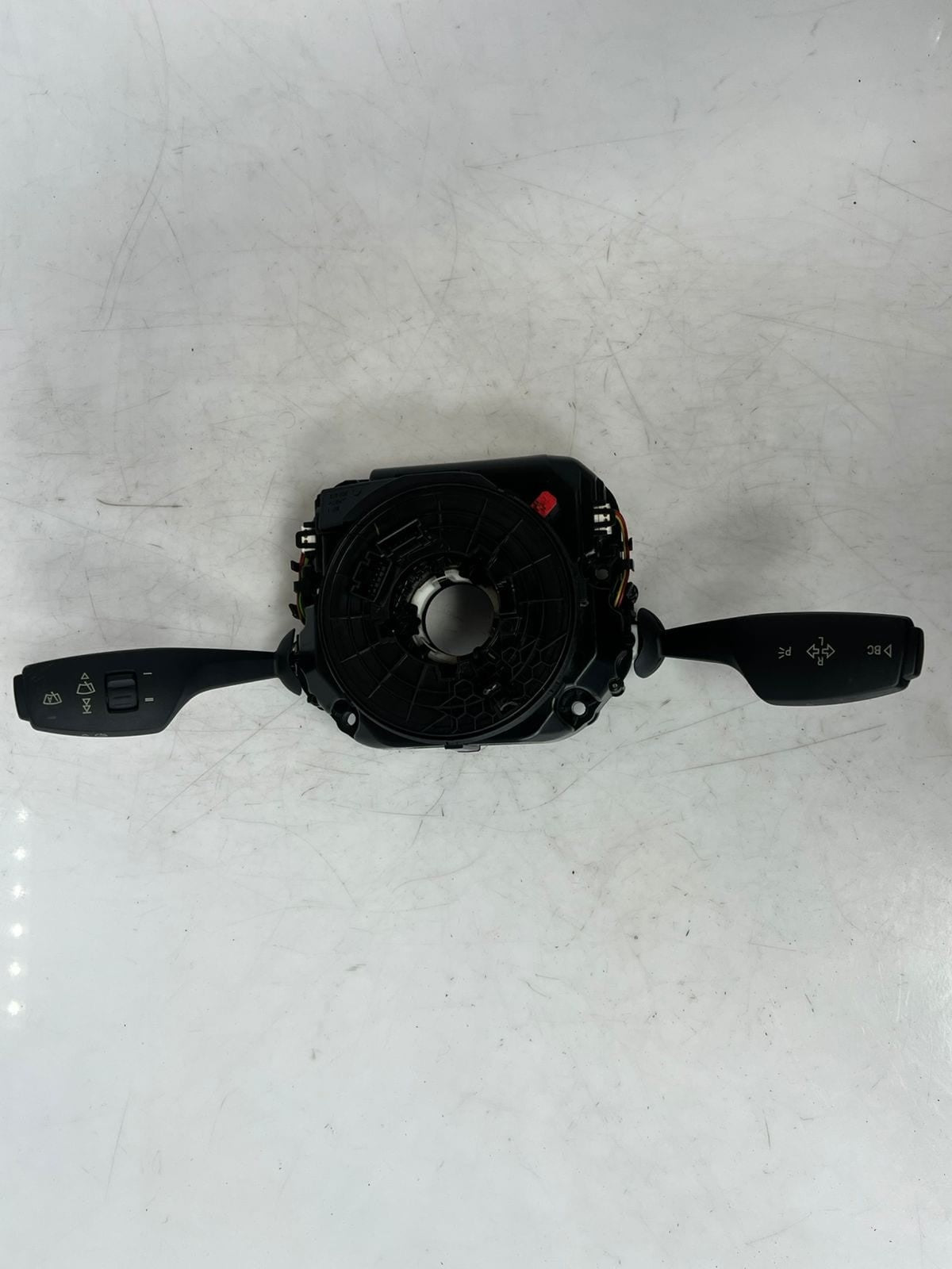 BMW 5 Series F10 F11 Touring Steering Column Switch Front 9297782 OEM