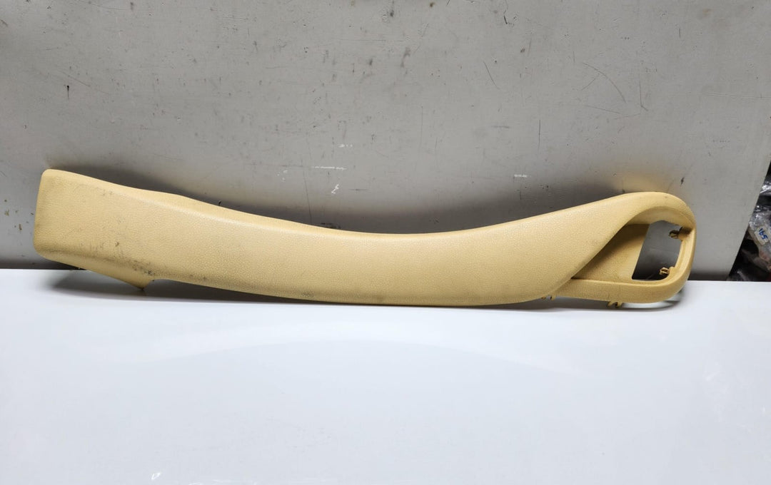 2015 BMW 435i Seat Backrest Outer Trim 7228300 4 Series F33 and 6 Series F06 F12