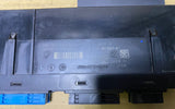 2015-2017 BMW 650i Body Control Module 9345327 F06 F12
