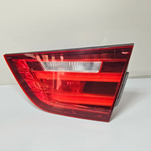 2014-2016 BMW 328i 335i GT xDrive Inner Tail Light 7286034 3 Series GT F34