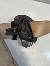 BMW 5 Series F10 F11 Front Right Black Front Seatbelt 610126200D OEM