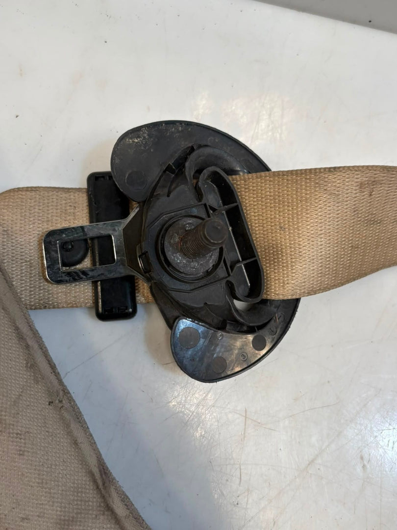 BMW 5 Series F10 F11 Front Right Black Front Seatbelt 610126200D OEM