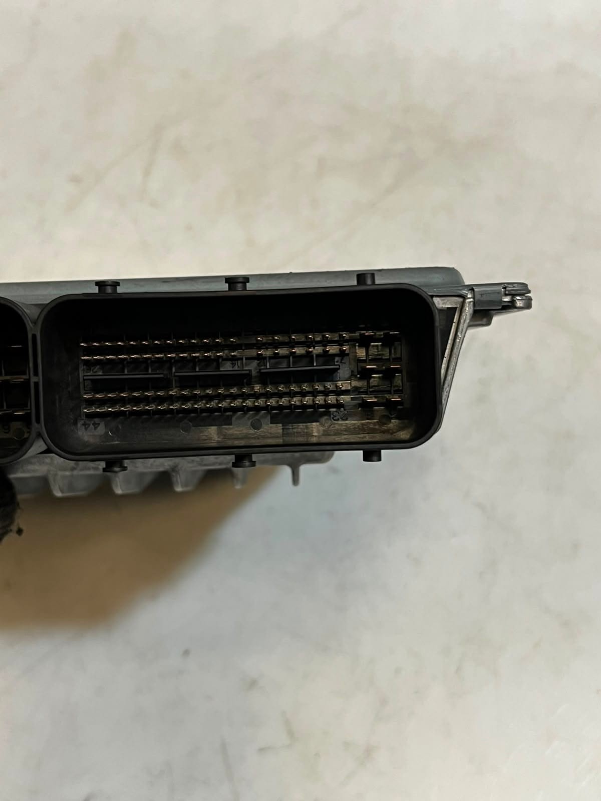 BMW 318i E81 E87 LCI N43 Engine Control Unit MSD81.2 DME 7621178 OEM