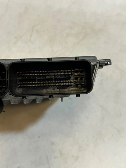 BMW 318i E81 E87 LCI N43 Engine Control Unit MSD81.2 DME 7621178 OEM