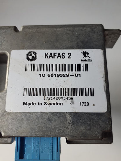 2013-2015 BMW X4 F26 750Li Camera Control Module 6819329  