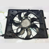 Mercedes W222 S-Class S550 S550 S63 Radiator Fan Cooling Fan Motor A099 9060612