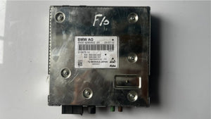 12-15 BMW X5 F15 X3 F25 F01 F30 F07 F10 F18 F06 F12 Tv Module 9290602