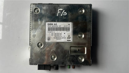 12-15 BMW X5 F15 X3 F25 F01 F30 F07 F10 F18 F06 F12 Tv Module 9290602