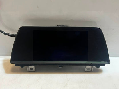 BMW 3' F30 F31 F32 F33 F34 F36 6.5" Central Information Display SCREEN 9292247