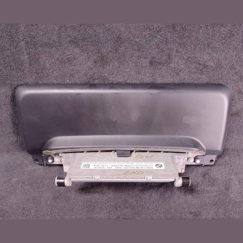OEM  BMW G01 G02 X3M F97 X4M F98  RADIO  NAVIGATION SAT DISPLAY MONITOR 8715335