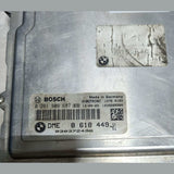2011 BMW F07 GT 535I N55 3.0 Engine Control Unit 8618449 ECU SET