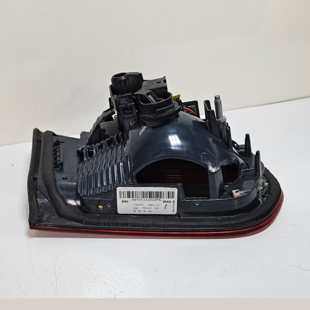 2012-2015 BMW F30 328i 335i and F80 M3 Tail Light 7371112 Rear Right