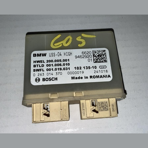 BMW PDC MODULE G05 USS-04 HIGH 9462920