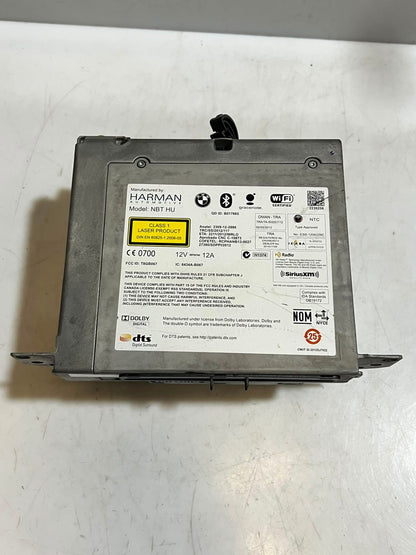 BMW F10 F11 F20 F22 F30 F32 F82 HARMAN NBT HU Sat Nav Head Unit 9387565