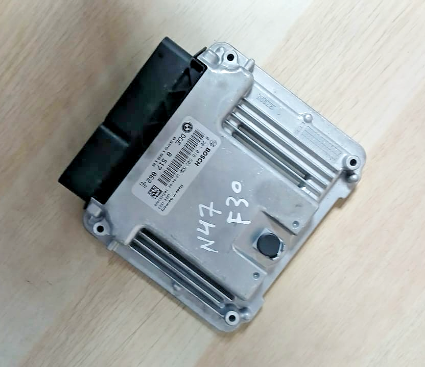 BMW F30 320D N47 DDE ECU Engine Control Unit Automatic 184HP 8517862 OEM
