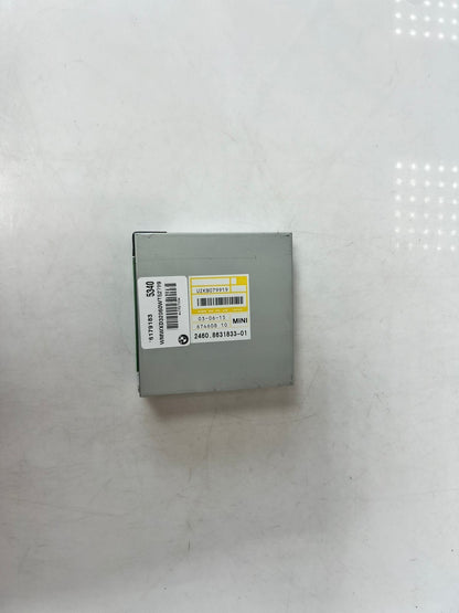 2014-16 Mini Cooper R60 R61 Countryman Transmission 12V Control Module 8631833 