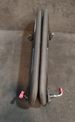 قم بتحميل الصورة إلى عارض الصور، BMW G11 7 SERIES SUN VISOR SET WITH VANITY MIRROR OEM VIN  B314963