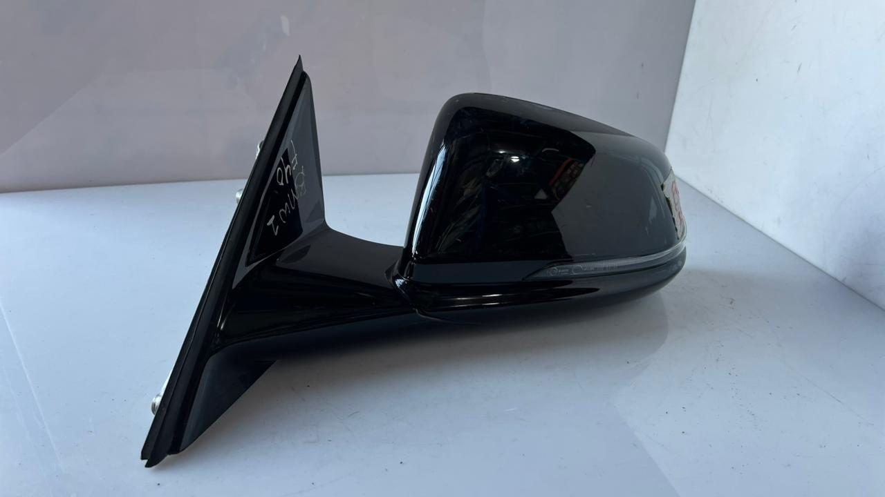 2018-2019 BMW F40 LEFT Side View Door Mirror A046412 RHD OEM