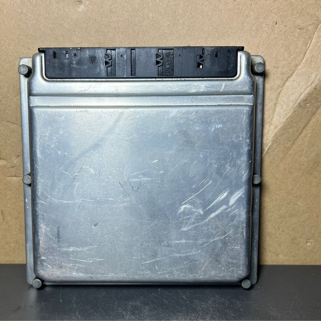 02-09 Mercedes W211 E-Class Engine Control Module Unit ECM ECU A113 1534679 OEM