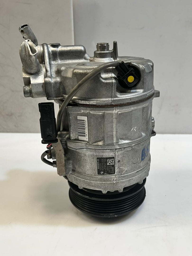 2015-2024 BMW X5 X6 X7 F10 F11 F15 G30 G11 840i B58 A/C Compressor 9890655 OEM