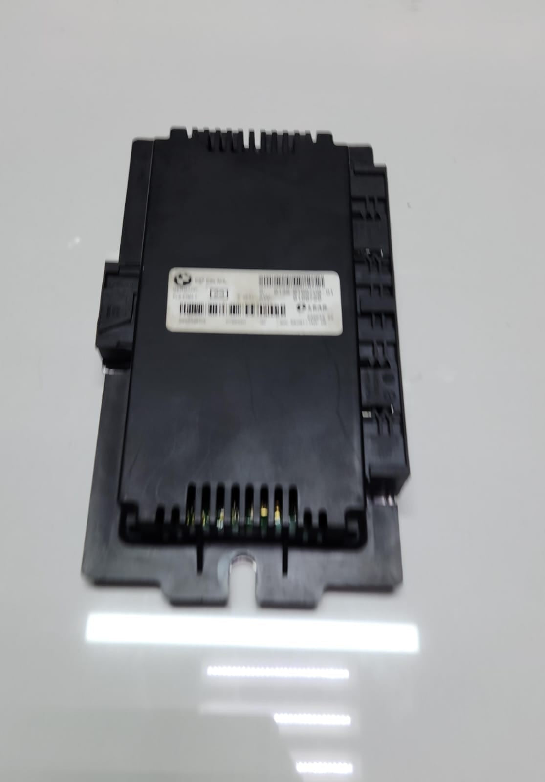 2008-2009 BMW M3 Footwell Control Module FRM 9166709 E90 E91 E92 OEM