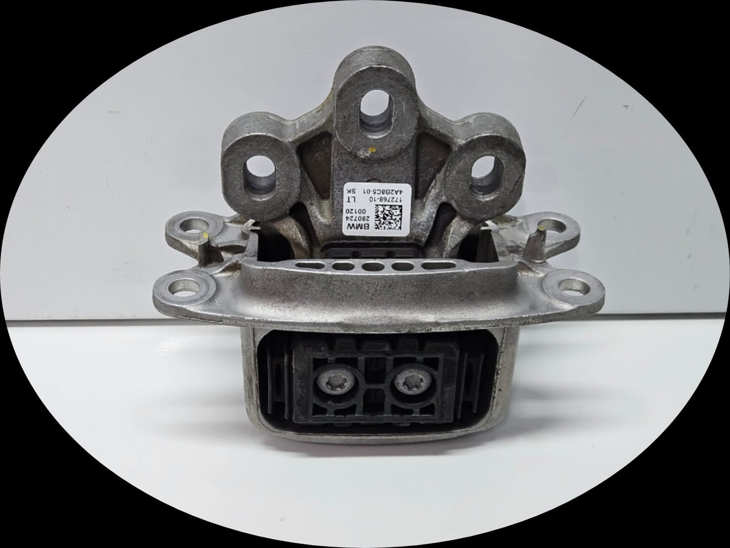 17276810-2014-2022 BMW X1 F48 Engine Cushion Motor Mount OEM