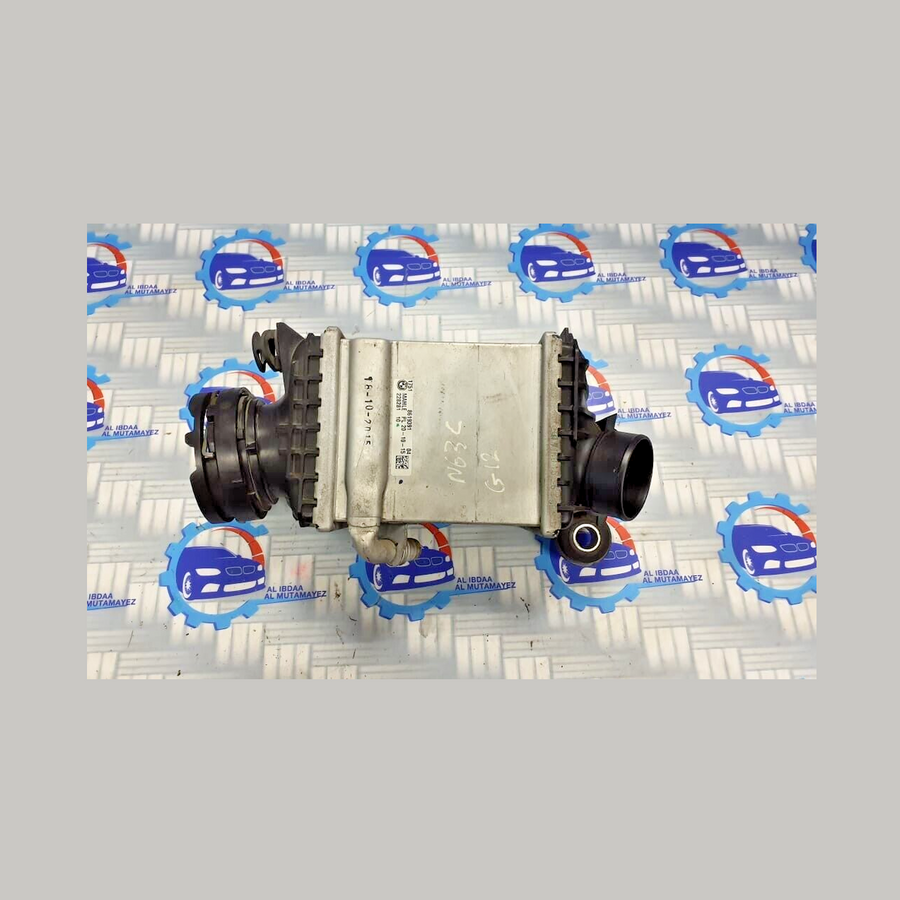 BMW  Intercooler  G30 M G11 G12 LEFT 8619391 550I 750I 2016 TO 2019