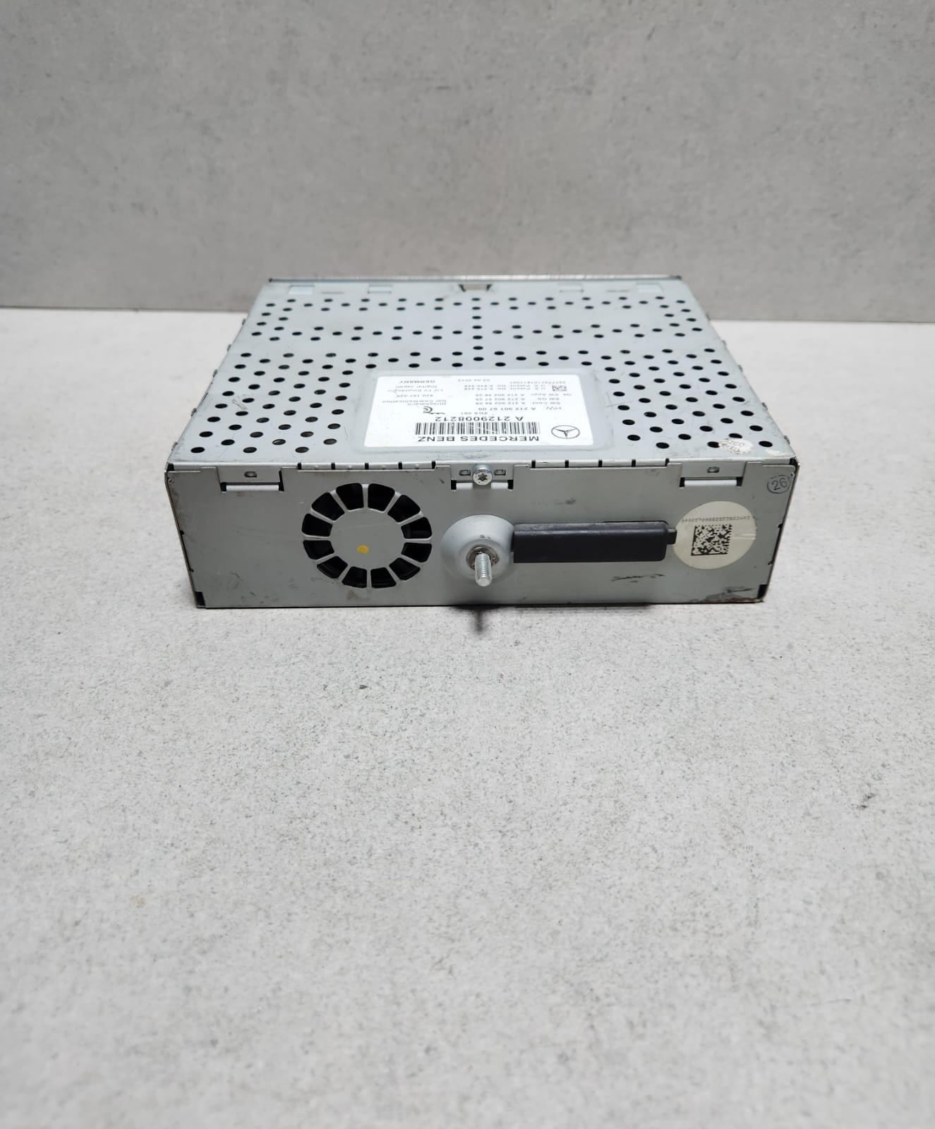 Benz Tuner Box A2129008212 S-Class W222, C-Class W204
