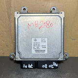 10-15 Mercedes W212 E-Class Engine Control Module Unit ECM ECU A651 9007401 OEM