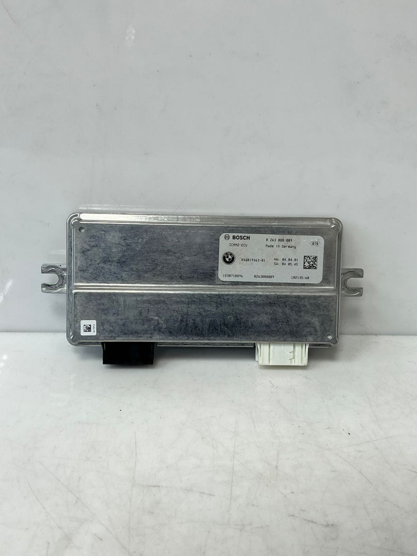 2016-2019 BMW 7' 750i G11 G12 740I Surround View Camera Control Module 6819363 