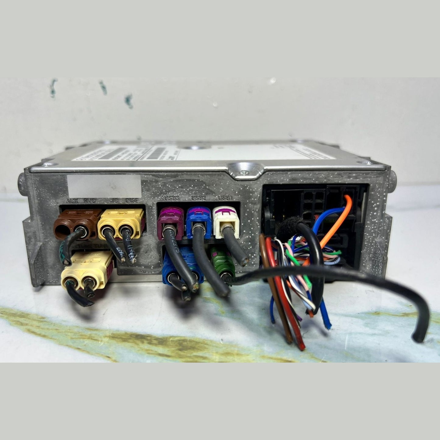 15-21 Mercedes W213 E-Class Radio Audio Multimedia Head Unit  A213 9005419 OEM