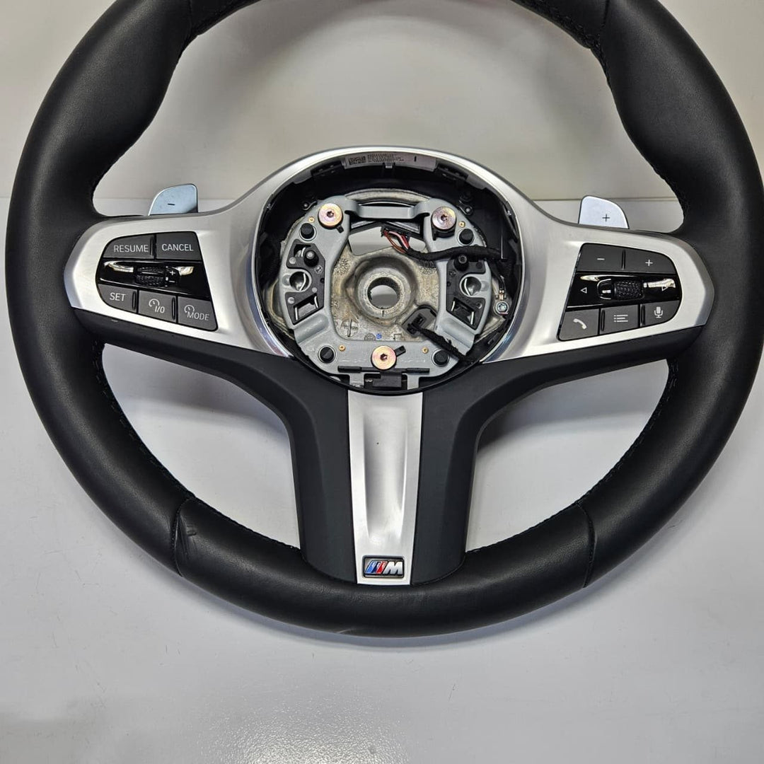 2020-2023 BMW X7 G07 M Sport Steering Wheel only 5A1D381 