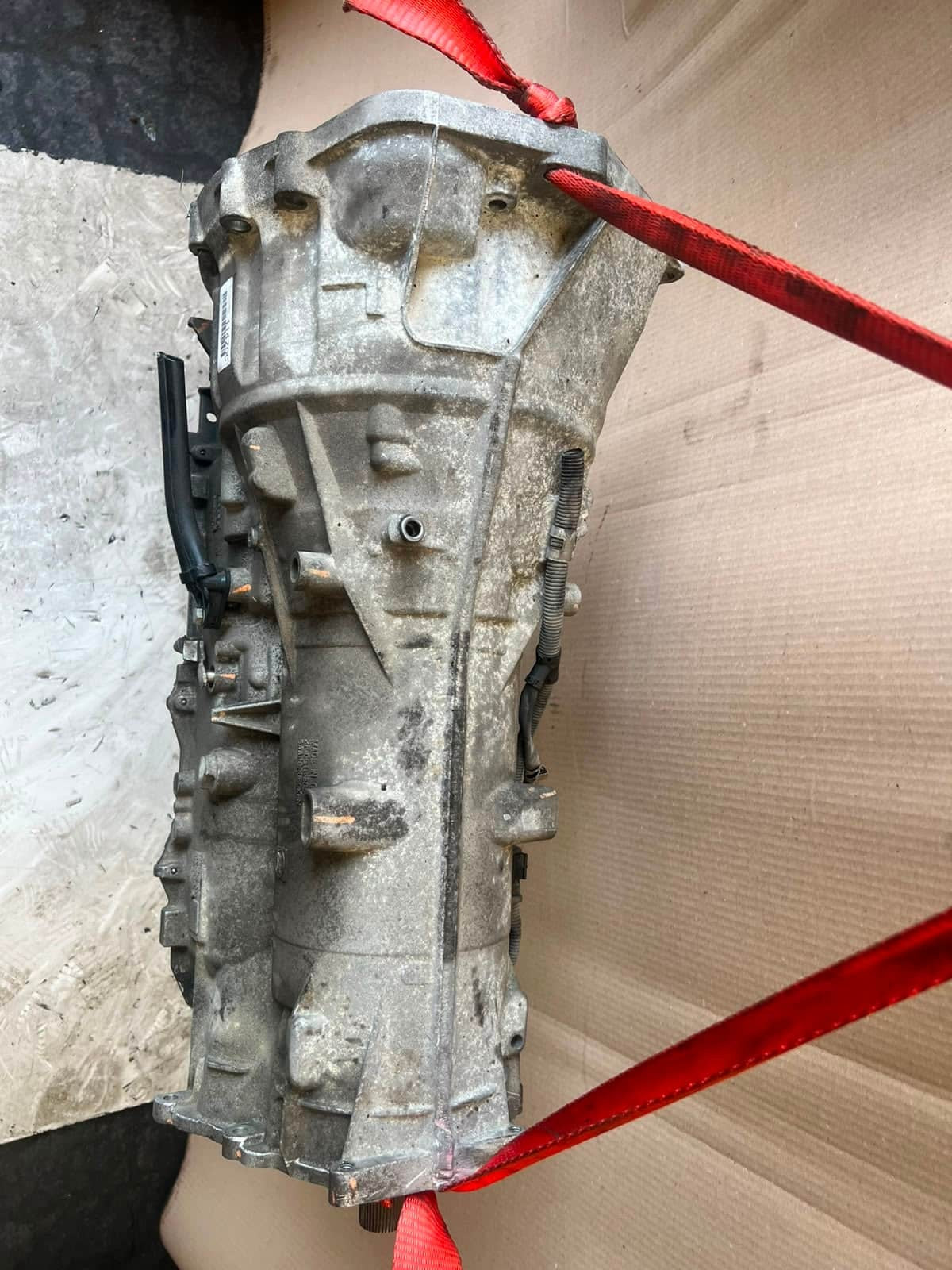 2012-2013 BMW F30 328 XDRIVE 8HP45X Automatic Transmission 7642067