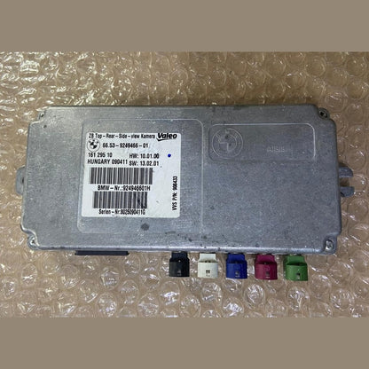 2012-2018 BMW F10 F30 F31 SURROUND VIEW CAMERA CONTROL MODULE 9249466