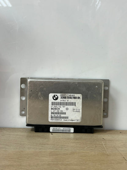 2009 BMW X6 Differential Lock Control Module 3360 7592780 X6, X5M, and X6M