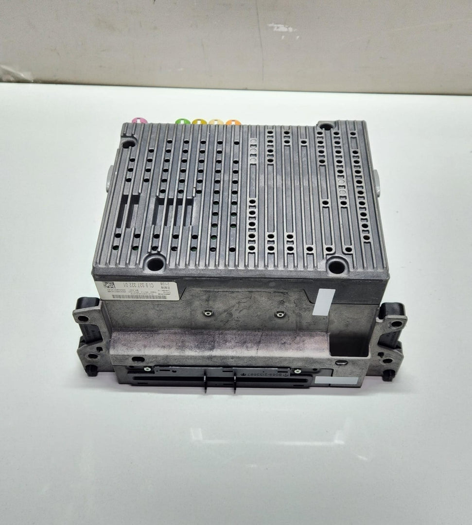 2014 BMW X5 Navigation Head Unit 9327322 F30 OEM