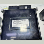 قم بتحميل الصورة إلى عارض الصور، 10-14 Mercedes W204 CGI ECU Engine Control Module Ignition Key Switch SET OEM
