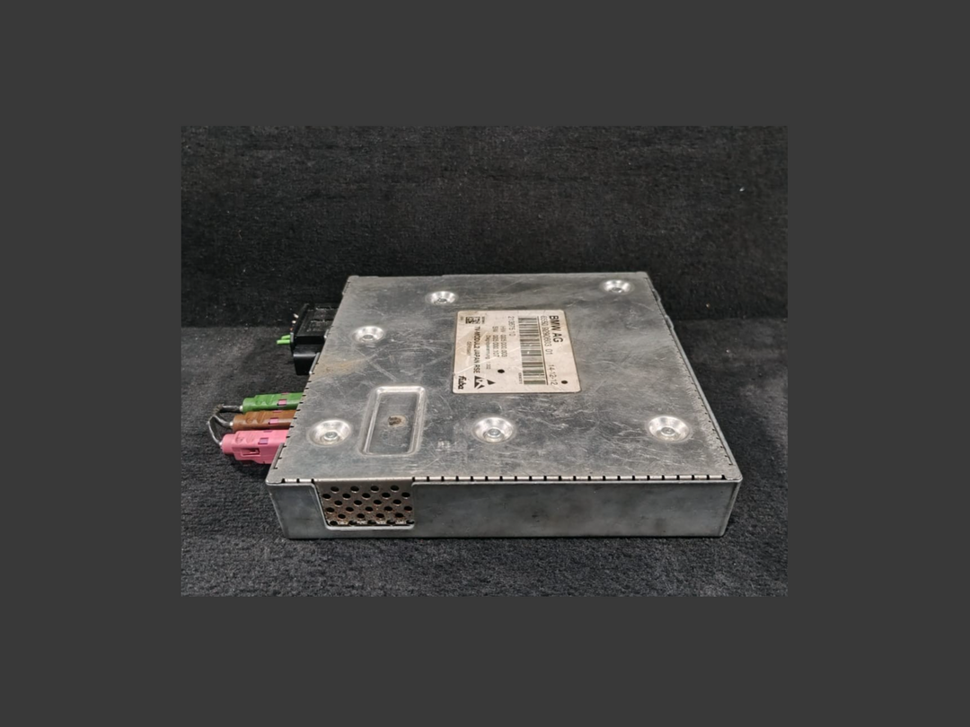 BMW F07 F10 G30 G31 G38 F18 F90  TV MODULE / CONTROL UNIT RSE -9290603