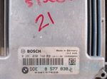 Load image into Gallery viewer, BMW 5 Series F10 F11 N57N ENGINE CONTROL UNIT  ECU ONLY  DDE 0281030740 8577838
